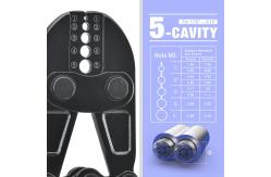 China Durable industrial Crimp Sleeve Tool , Multipurpose Swage Sleeve Crimping Tool supplier