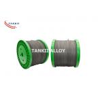 TK D FeCrAl Alloy Round Electric Resistance Wire 4AWG Flat Wire Ribbon