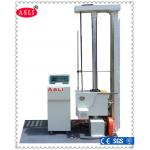 Household Appliance Packaging Drop Impact Tester / Zero Height Drop Test 0~1500MM