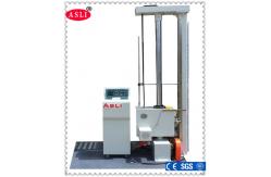 China Household Appliance Packaging Drop Impact Tester / Zero Height Drop Test 0~1500MM supplier