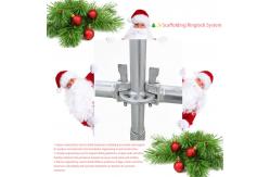 China Ringlock System Versatile Scaffold Connection System Ringlock Connectors supplier