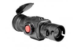 China 384*288 Pixel Uncooled FPGA Clip On Thermal Scope Rugged Constructed supplier