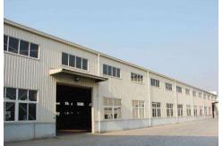 China Light Structure QHHK Eps Panel Prefab Warehouse Building supplier