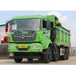 Manual Transmission Type Dump Truck 2025 Hot Box Dump Truck 371hp for sale
