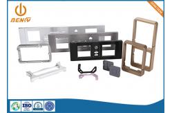 China CNC Lathe Custom Electronic Enclosures For Electronic Shell Parts supplier
