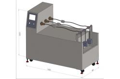 China Straight Twist Test Apparatus Cable Testing Equipment Linear Torsion Machine supplier