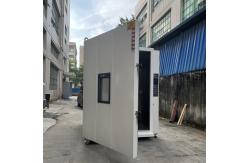 China Frequency Conversion Climate Walk-In Test Chamber IEC68-2-01 Temperature Humidity supplier