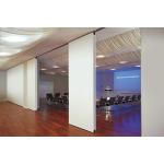 Commercial Furniture Acoustic Room Divider , Wooden Partition Walls For Home for sale