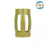 API 10D 4 1/2 One Piece Bow Casing Spring Centralizer for Directional Well bore for sale