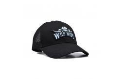 China All Seasons Cotton Front Cap Sweatband snapback trucker cap plastic snapback supplier