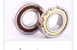 China 742020/GN P4 Thrust Ball Bearings Double Direction Angular Contact supplier