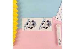 China Non Smell Transfer Decal Stickers supplier