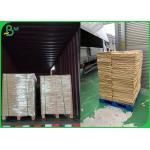 0.6MM 0.8MM 1.0MM White Color Blotting Paper For Coaster Making for sale