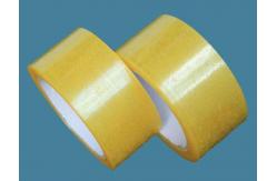 China Fragile  Professional BOPP Packaging Tape Durable Viscosity for Sealing supplier