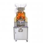 Approved Fresh Juicing Machine Automatic Orange Juicer Machine - Commercial Grade CE for sale