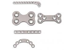 China 3.5 DCP Veterinary Plates supplier