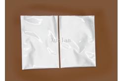 China White Customize Flat Aluminum Foil Bags For Electronic Devices Heat Seal supplier