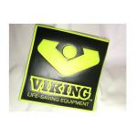 3D Embossed Logo  Pvc Patches , Custom Military Name Patches Various Shape