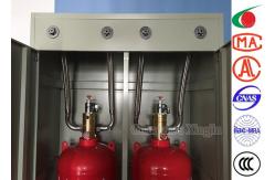 China double cabinet type fire suppression system supplier