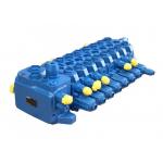 Hydraulic Excavator Control Valve Casting Main Control Valve