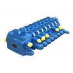 Hydraulic Excavator Control Valve Casting Main Control Valve for sale