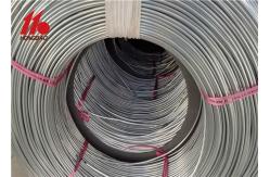 China Refrigerator Condenser Steel Bundy Tube For Air Condition And Refrigeration supplier