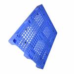 Racking HDPE Plastic Euro Pallet 1200*1000 For Warehouse for sale