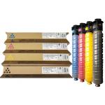 Mp c2550s Color Copier Toner Cartridge MPC2530 Consumable toner for sale