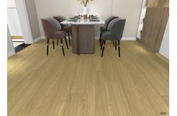 China Embossed Texture Plastic Vinyl Tiles Wear Resistant 4-8mm supplier