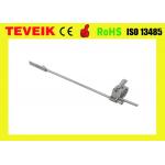 Reusable Biopsy Needle Guide For GE E8C/E8C-RS/E8CS Ultrasound Probe for sale