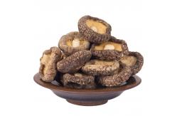 China 100g 250g 1kg 3kg Dry Shiitake Mushroom With BRC IFS ISO HACCP supplier