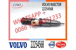 China Diesel Engine Fuel Injector Unit BEBE4D45001 21947762 21379931 BEBE4D18001 22254568 21652515 supplier