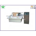 Carton Transportation Vibration Package Testing Equipment GB / T 4857.7-92 for sale
