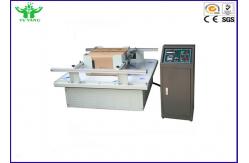 China Carton Transportation Vibration Package Testing Equipment GB / T 4857.7-92 supplier