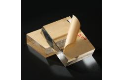China Factory Price Signage 6mm Clear Cast Acrylic Sheet Transparent Plastic Board supplier