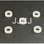 Customize C-axis Al2O3 Sapphire Bearing Sapphire Rings Hardness 9.0 for sale