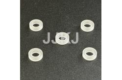 China Customize C-axis Al2O3 Sapphire Bearing Sapphire Rings Hardness 9.0 supplier