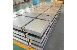 China Decoiling Galvanized Steel Panels Q255 Q275 Q345 Zinc Coated GI 270-500 MPa supplier