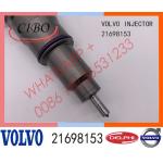 HDE16 EURO 5 Diesel Engine Fuel Injector BEBE5H01001 21698153 For VOL