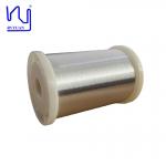 3N 4N OCC Enameled and Bare Silver Wire High Purity 99.99% for sale