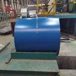 AFP Minimise Spangle Prepainted PPGL Steel Coil 1000mm Width for sale