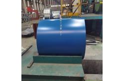China AFP Minimise Spangle Prepainted PPGL Steel Coil 1000mm Width supplier