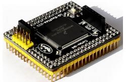 China MK60FX512VLQ15 Open Source Development Board smart car floating-point supplier