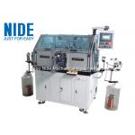 Seat Adjustment Motor Armature Winding Machine Automatic Single Working Station for sale