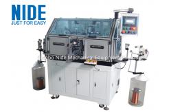 China Seat Adjustment Motor Armature Winding Machine Automatic Single Working Station supplier