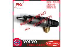 China Diesel Engine Fuel injector 33800-84400 BEBE4C09101 for HYUNDAI E1 supplier