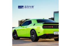 China Easy-Installation Polyurethane Paint Covering With Waterproof Property supplier