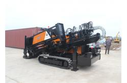 China Hydraulic Drilling Rig Hdd Rig With Auto Anchoring And Auto Loading supplier