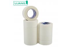 China Painter's Masking Tape 36mm X 50m With Permanent Pressure Sensitive Acrylic Glue supplier