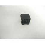 Custom Made Injection Molded Plastic Connector High Precision OEM / ODM Service